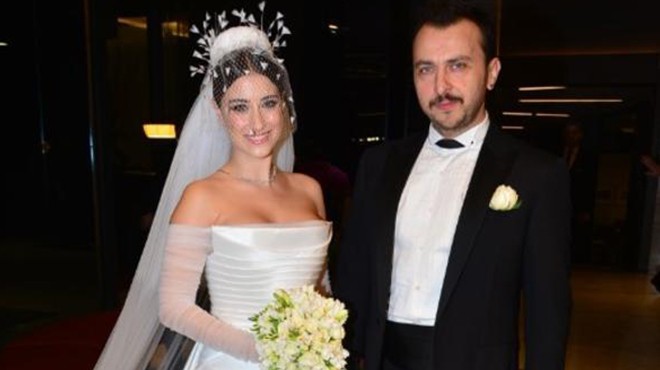 Ali Atay ile evlenen Hazal Kaya'dan mutlu haber