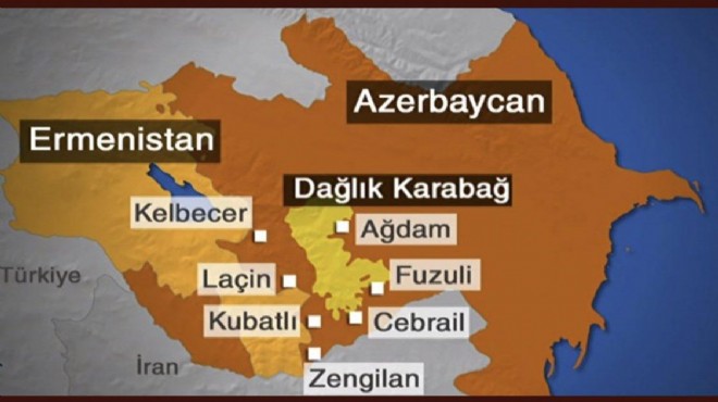 Aliyev açıkladı: Fuzuli şehri kurtarıldı