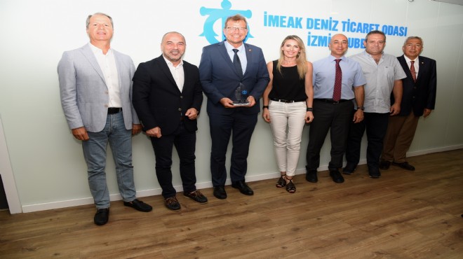 Almanya İzmir'le işbirliğini güçlendirmek istiyor