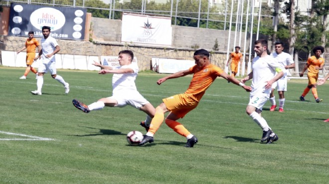 Altay'dan genç golcü Hakan'a tam not
