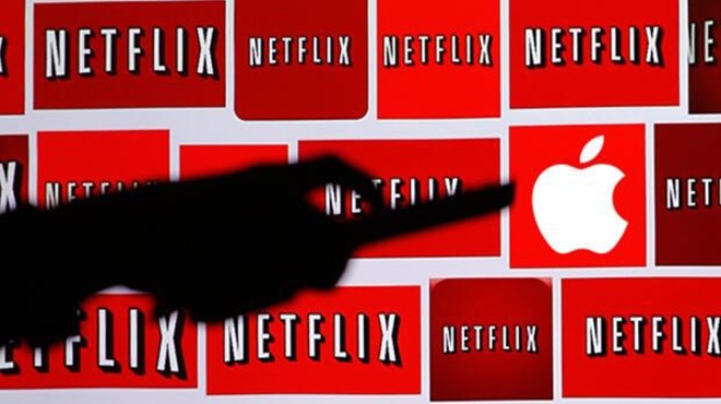 Apple, Netflix'e rakip oluyor: Lansman tarihi açıklandı!