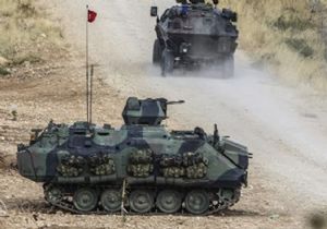 Flaş! Türkiye ‘YPG vuruldu' iddiasını yalanladı 