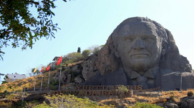 Atatürk Maskı'nda bakım zamanı