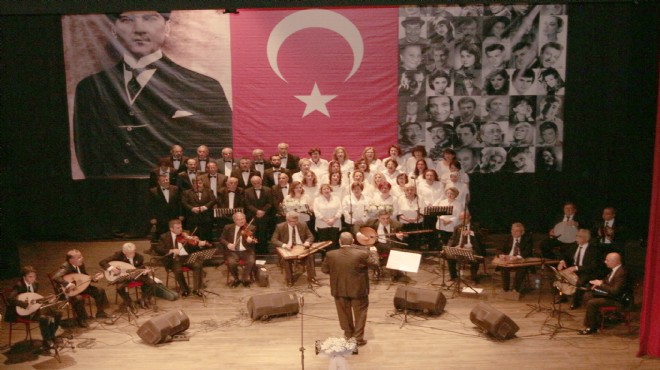 Aydın Büyükşehir'den Türk Sanat Müziği kursları