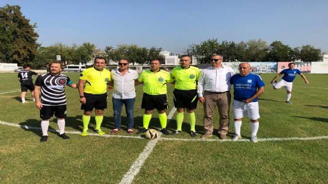 Aydın Büyükşehir'den Dünya Barış Kupası'na destek