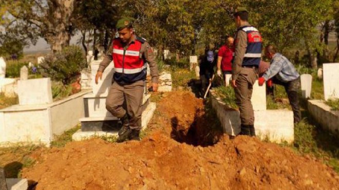 Aydın'da şok: Kuzenler kardeş çıktı, 6 mezar açıldı!
