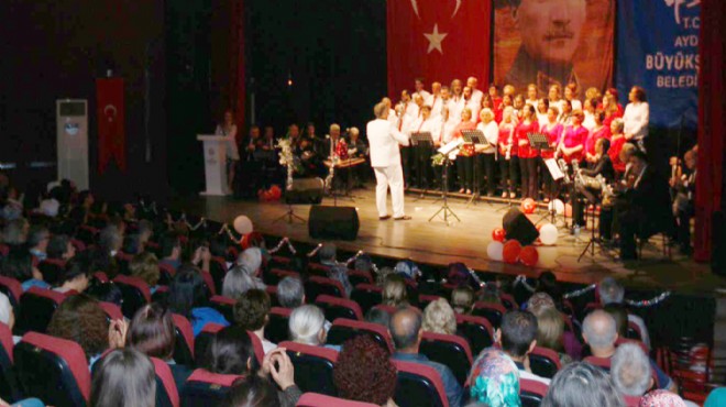 Aydın'da Türk Sanat Müziği konseri