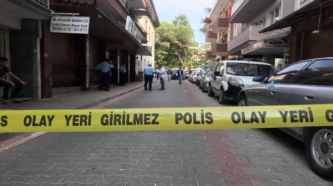Aydın'da 'yan bakma' kavgası: Silahlar çekildi!