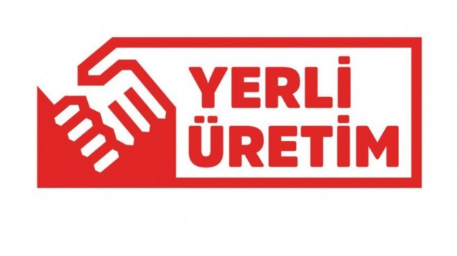 İşte Türkiye'nin 'Yerli Üretim Logosu'