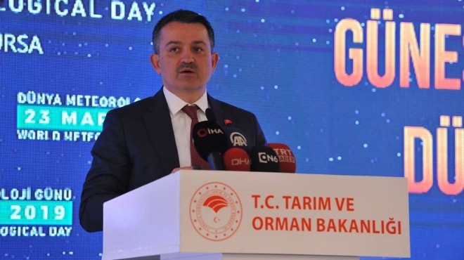 Bakan açıkladı: Türk ürünlerine çatı marka geliyor