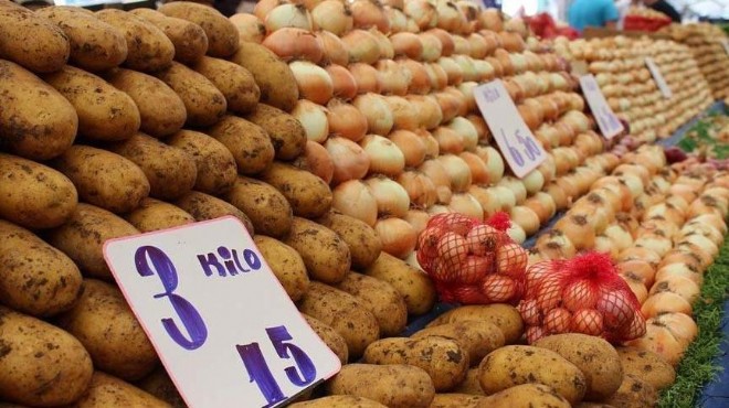 Bakan Fakıbaba'dan patates fiyatı müjdesi