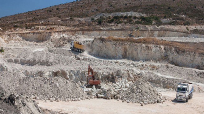 Bakanlık İzmir’in o ilçesinde maden arayacak!