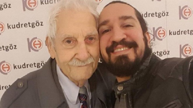 Barış Manço'nun babası hayatını kaybetti