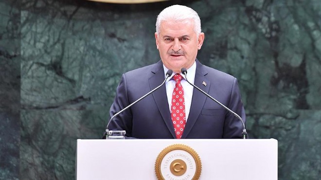 Başbakan Yıldırım AK Parti Grup Başkanı seçildi