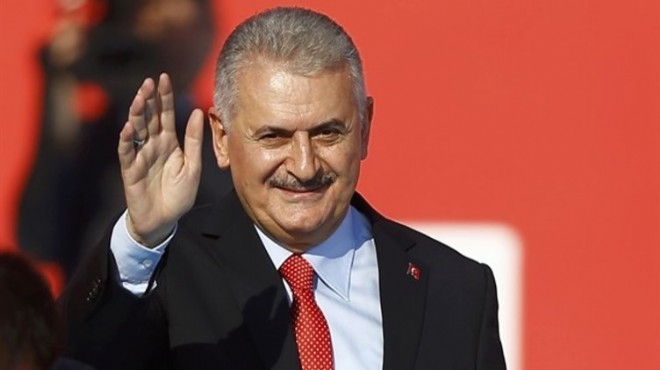 Başbakan Yıldırım açılış için İzmir'e geliyor!