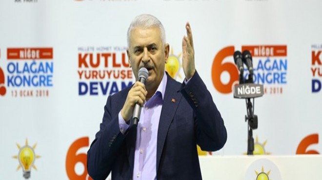 Kılıçdaroğlu'na 'Ege adaları' yanıtı