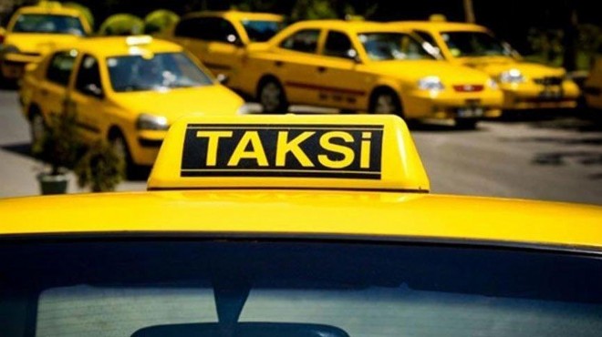 Başkan Anık açıkladı: İzmir'de taksilere yüz tarama sistemi geliyor