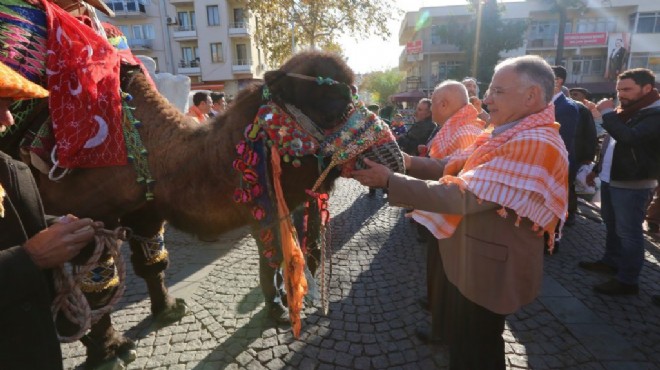Başkan Bakıcı açıkladı: UNESCO'ya deve güreşi başvurusu