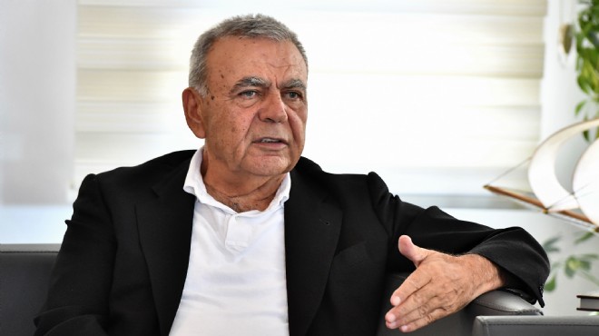 Başkan Kocaoğlu Ankara'da: Masada adaylar!