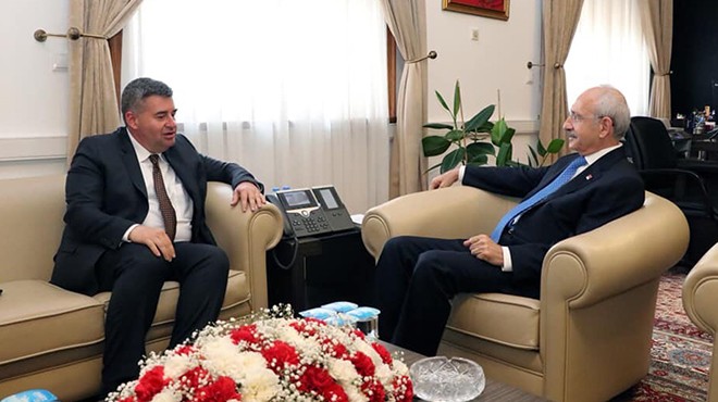 Başkan Oran’dan iki özel ziyaret: Kılıçdaroğlu’na rapor, bakana talep dosyası
