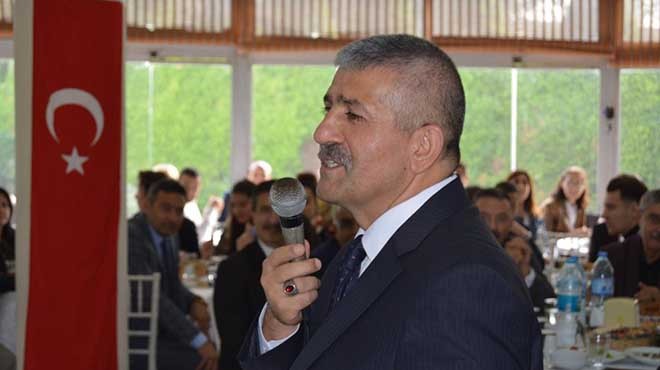 Başkan Şahin'den 'toplumsal mutabakat' mesajı: İlk adımlar İzmir'den atılabilir