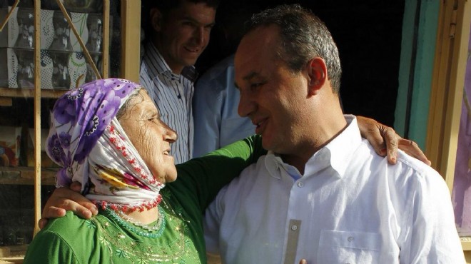 Başkan Şengül'den Yaşlılara Saygı Haftası için mesaj