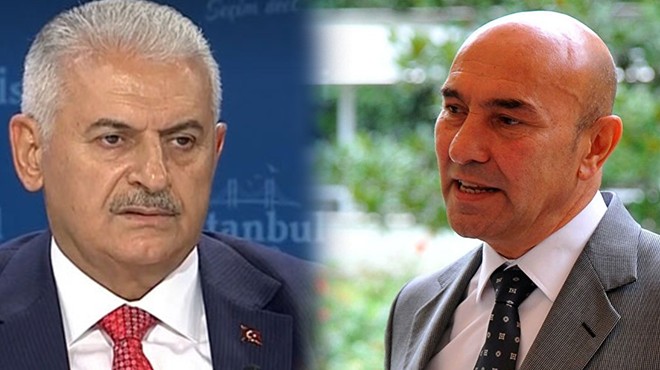 Başkan Soyer'den AK Partili Yıldırım'a: Pili bitmiş!