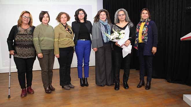Bayraklı'da Kadın Hakları Günü etkinliği