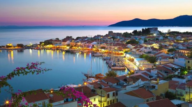 Bayram tatilinde Yunan adalarına Türk akını