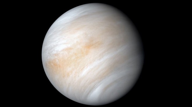 Bilim insanları Venüs'te yaşam belirtisi keşfetti