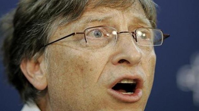 Bill Gates'ten korkutan açıklama