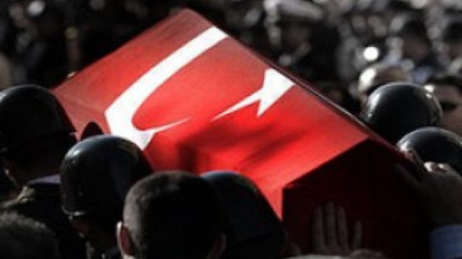 Bitlis'ten acı haber: 1 binbaşı şehit oldu