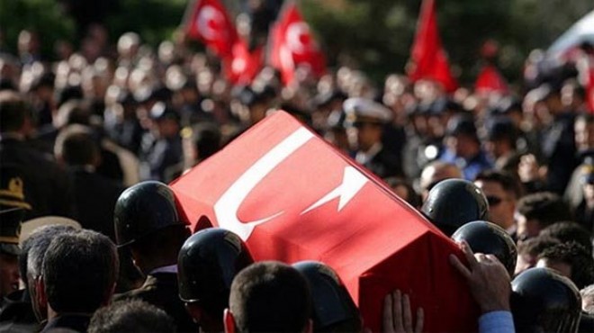 Bitlis'ten acı haber geldi: 1 şehit