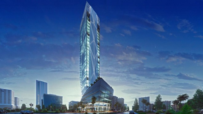 Biva Tower, İzmir'e değer katacak