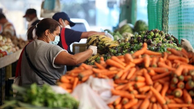 BM'den 'gıda sistemleri çöküyor' uyarısı