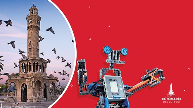 Büyükşehir'in robotik turnuvasına başvurular sürüyor