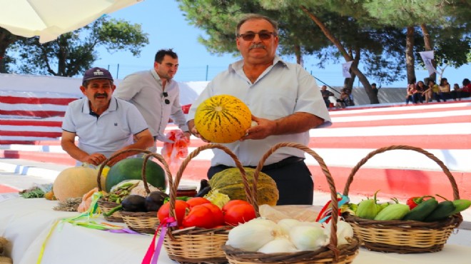 Çeşme Belediyesi ‘Tarladan Sofraya Üretici Pazarı' açılıyor!