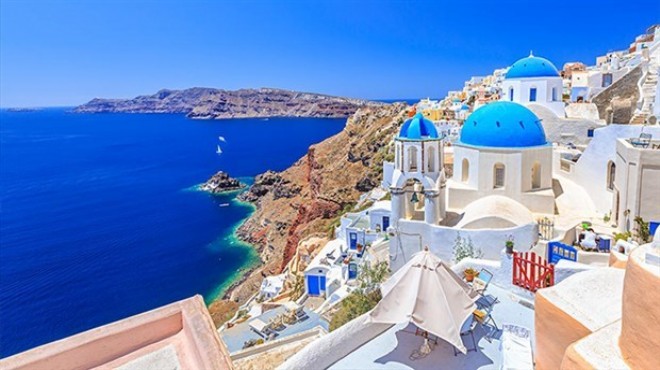 Çeşmeli'ye Yunan Adası müjdesi: Tapuyu göster, vizeyi kap!