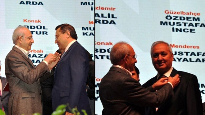 CHP Bayraklı'nın meclis listesi: Kontenjan sıralarında sürprizler!
