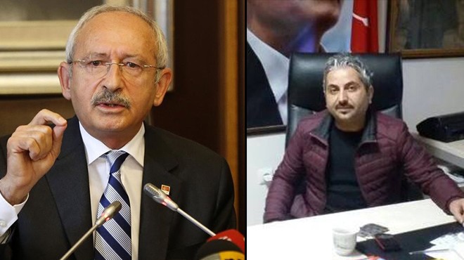 CHP Çiğli'de eski yöneticiden Genel Başkan'a mektup: Adaleti kaybeder olduk!