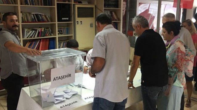 CHP Çiğli'deki seçimde 'sahte oy' iddiası: O seçimler iptal!