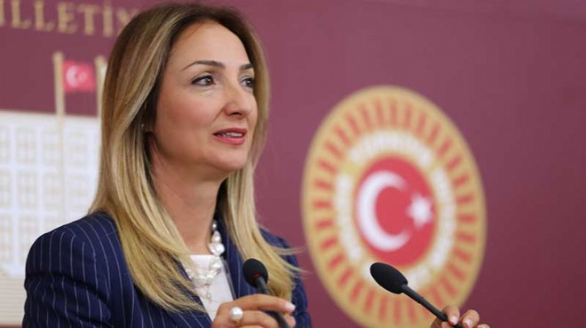 CHP'de Aylin Nazlıaka affedildi!