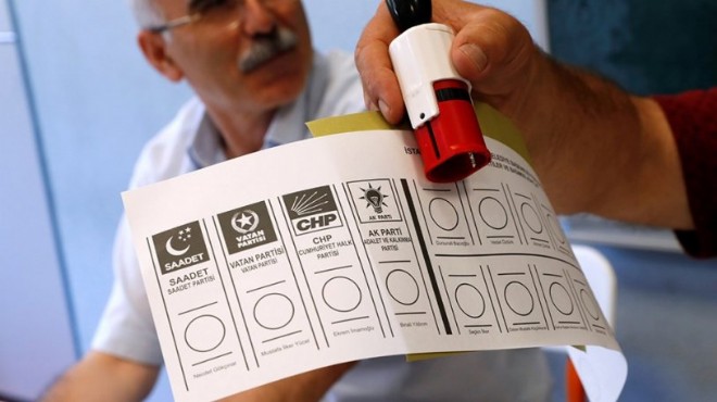 CHP’den 'kara liste'li erken seçim hazırlığı