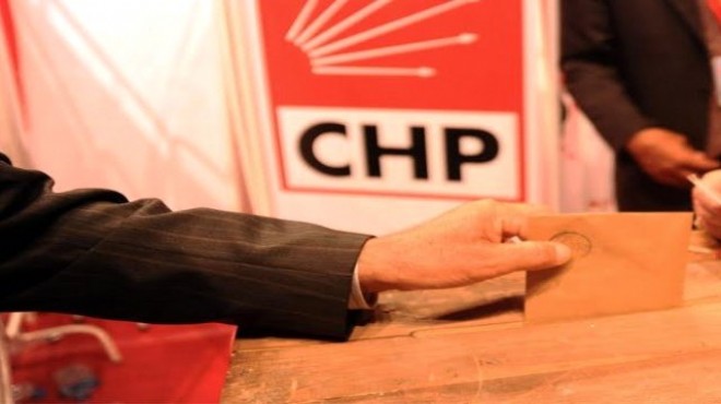 CHP İzmir'de o İlçe Başkanı'ndan seçim önerisi: İl Kongresi çarşaf liste olmalı