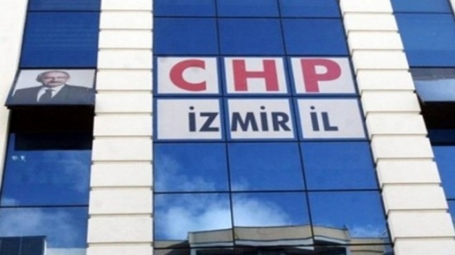 CHP İl Yönetimi toplandı... Soyer parti yönetimiyle buluşacak