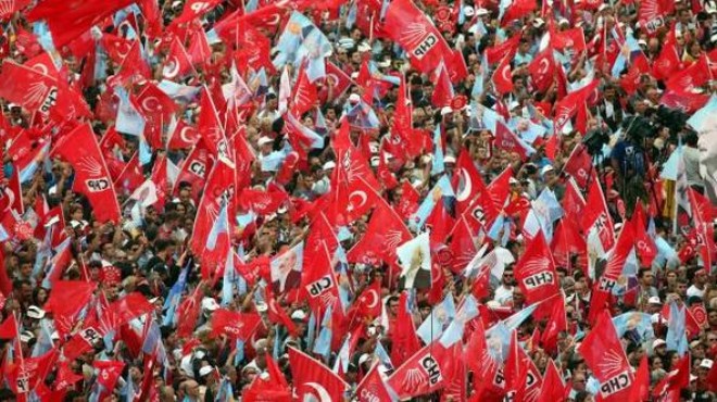 CHP İzmir'de Danışma Kurulu mesaisi: İlk yaşanacak!