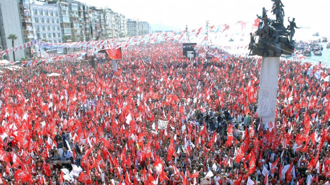 CHP İzmir'de kongre hareketliliği: Yarımada'da son durum ne?