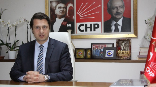 CHP İzmir’den Ankara’ya esnaf raporu