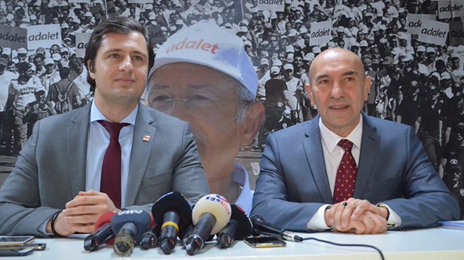 CHP İzmir'den seçim seferberliği: Yücel ve Soyer'in İstanbul programı netleşti!