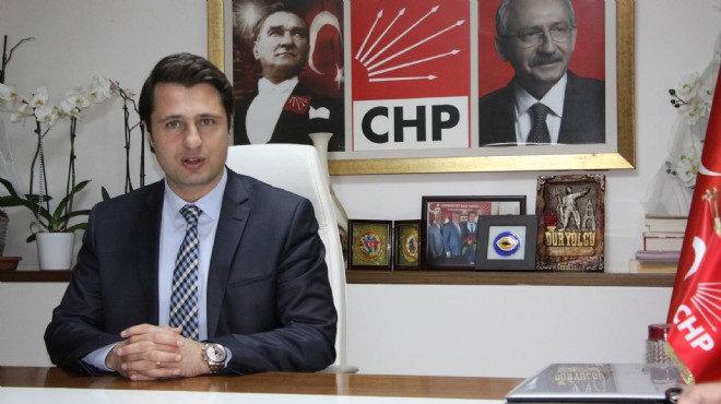 CHP İzmir'den STK'lara ve iş dünyasına mektup var!